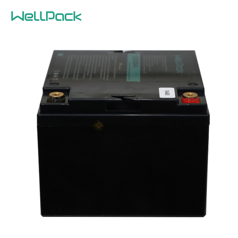 Supply 12.8V28Ah best lithium ion golf cart batteries for sale