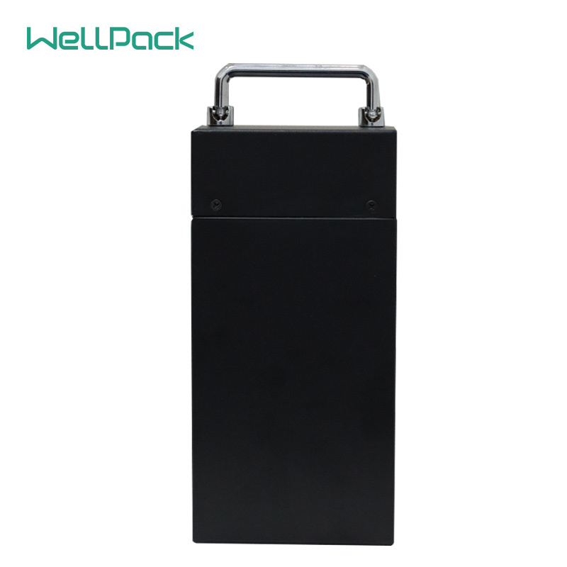 36V10Ah electric bike lithium ion battery pack