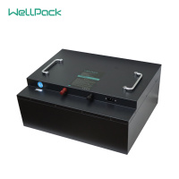 Prix ​​de la batterie lithium-ion 60V85Ah pour petite voiture électrique