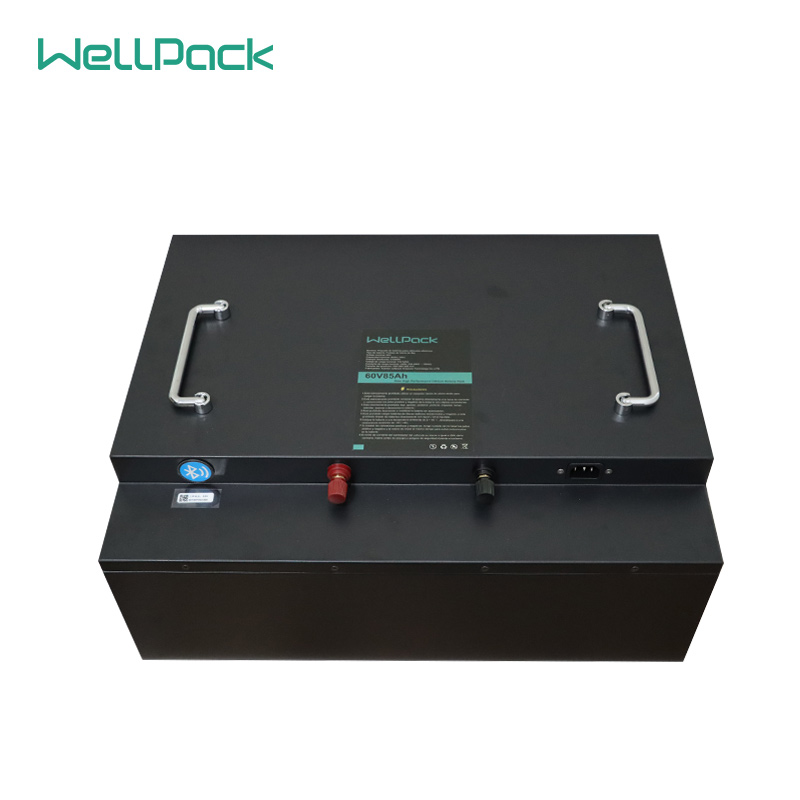 60V85Ah Lithium-Ionen-Akku für kleine Elektroautos – Preis