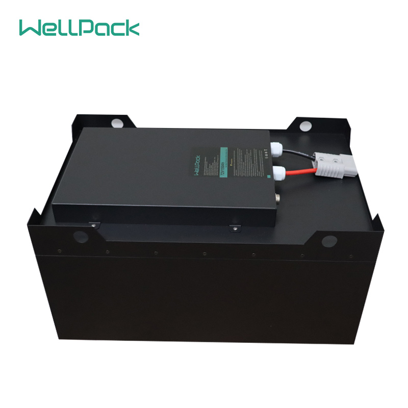 72V150Ah new best electric car battery pack for sale
