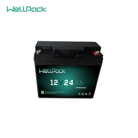 12V24Ah استبدال حمض الرصاص ببطارية ليثيوم أيون للدراجات النارية