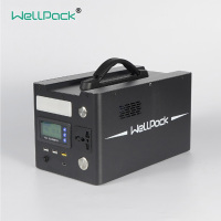 600W 最佳露营便携式电池充电站