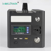 600W 最佳露营便携式电池充电站