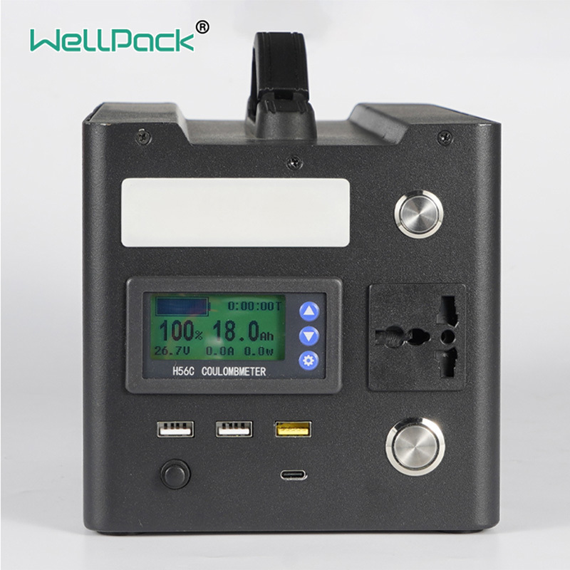 600W 最佳露营便携式电池充电站