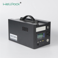 600W 最佳露营便携式电池充电站