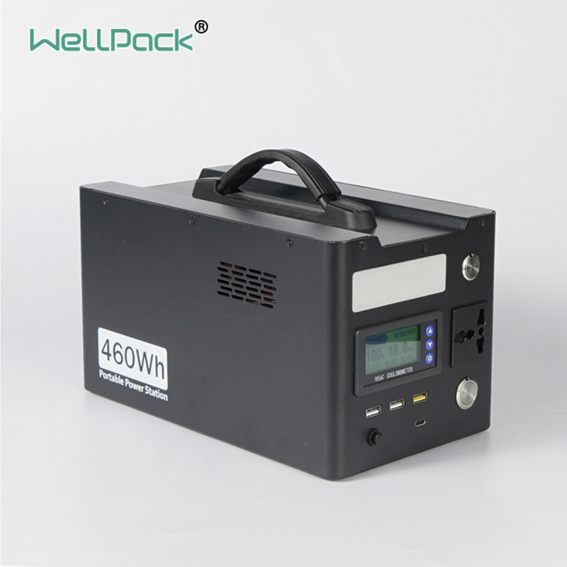 600W 最佳露营便携式电池充电站