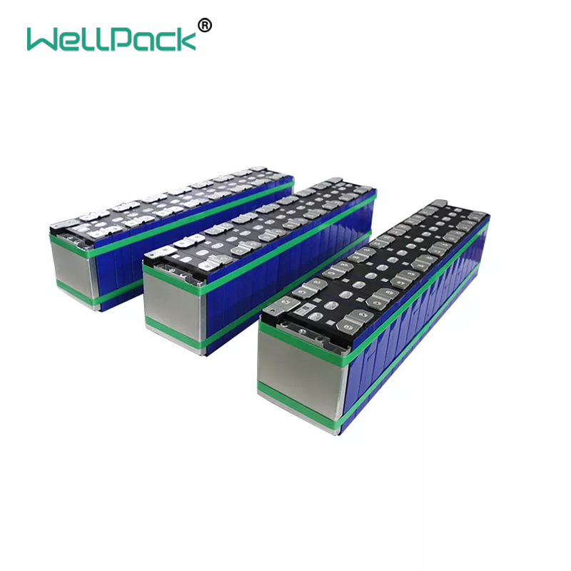 3,2 V 206 Ah prismatischer Lifepo4 Lithium-Ionen-Akku zu verkaufen