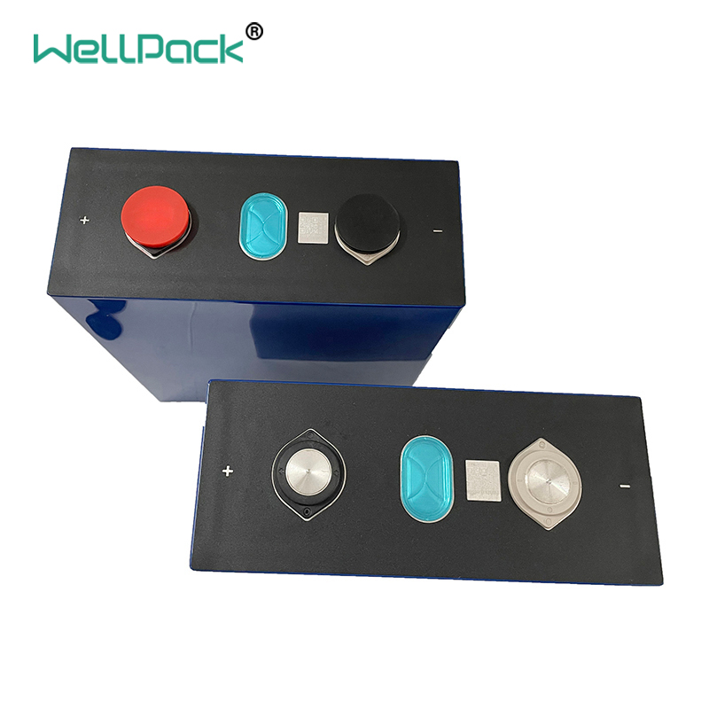 3.2V100Ah Aluminum Shell lifepo4 prismatic cell battery pack