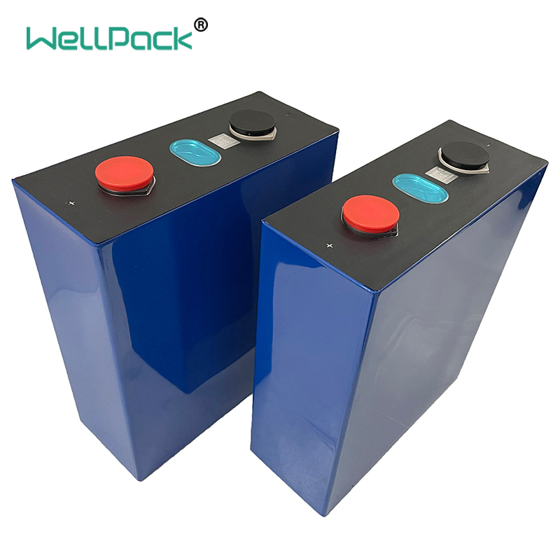3.2V100Ah Aluminum Shell lifepo4 prismatic cell battery pack