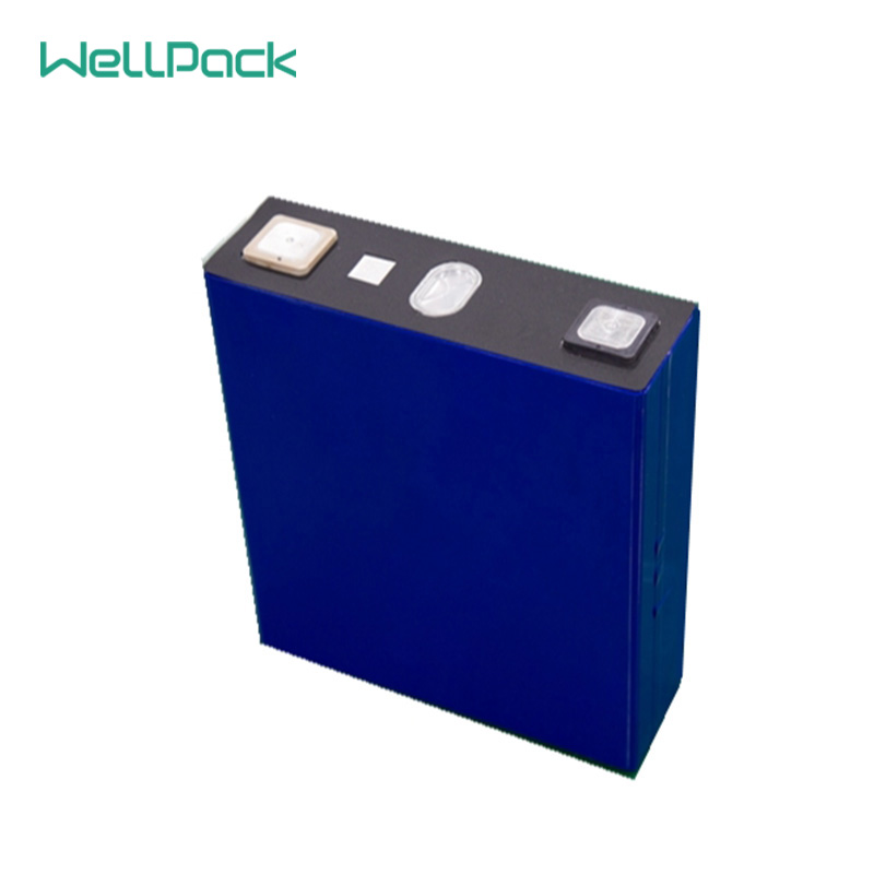 Célula de batería prismática lifepo4 de 3.2V105Ah