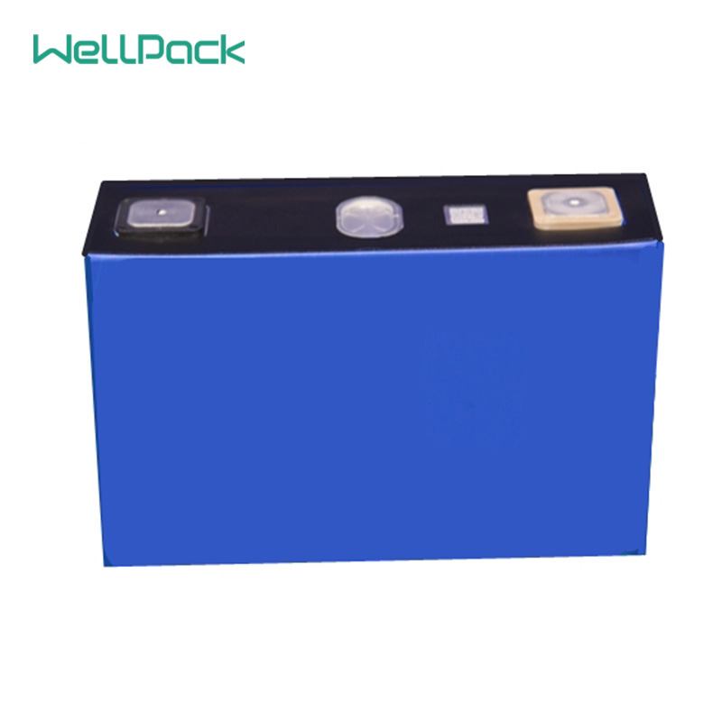 Célula de batería prismática lifepo4 de 3.2V105Ah