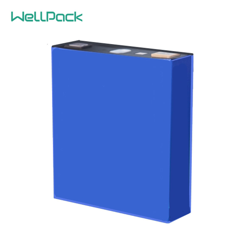 Célula de batería prismática lifepo4 de 3.2V105Ah