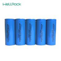 Batterie lithium-ion 26650 cellules cylindriques 3.2V3200mAh