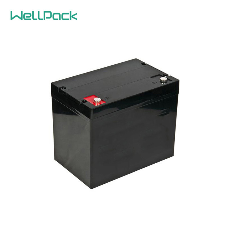 12V70Ah 高尔夫球车用锂电池替代铅酸电池
