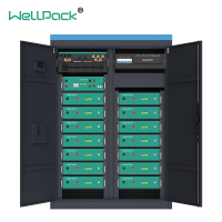 一体化迷你电网储能系统