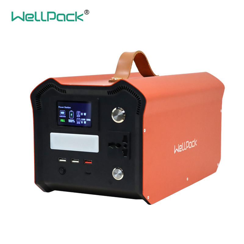 1000wh 顶级便携式充电站 lifepo4 露营用