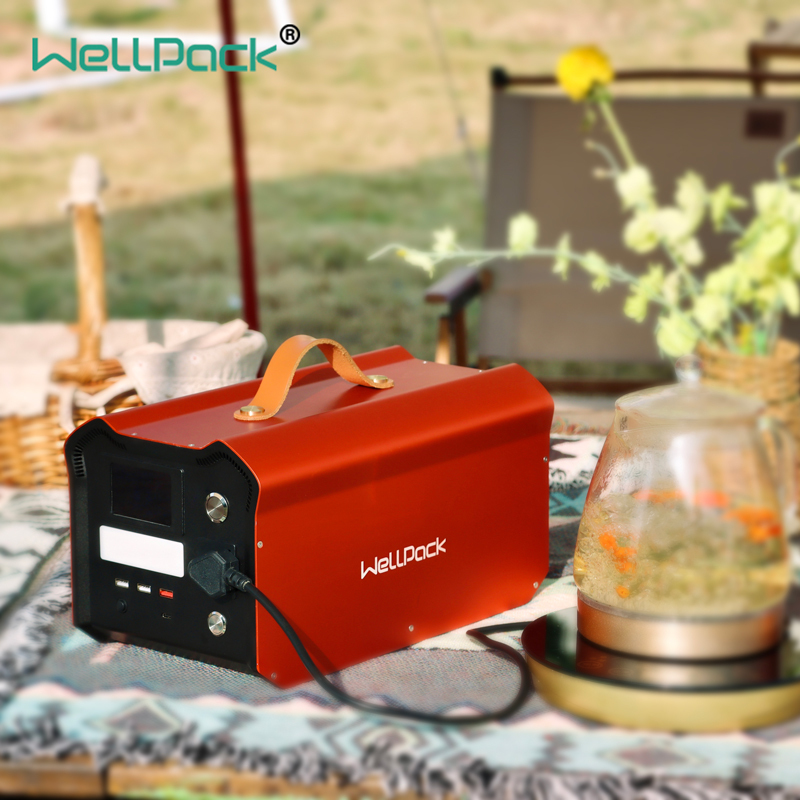 1000wh 顶级便携式充电站 lifepo4 露营用