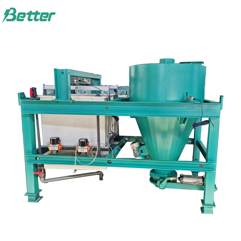 Máquina de Mistura de Pasta de Chumbo de 50kg, 200kg, 500kg e 1000kg