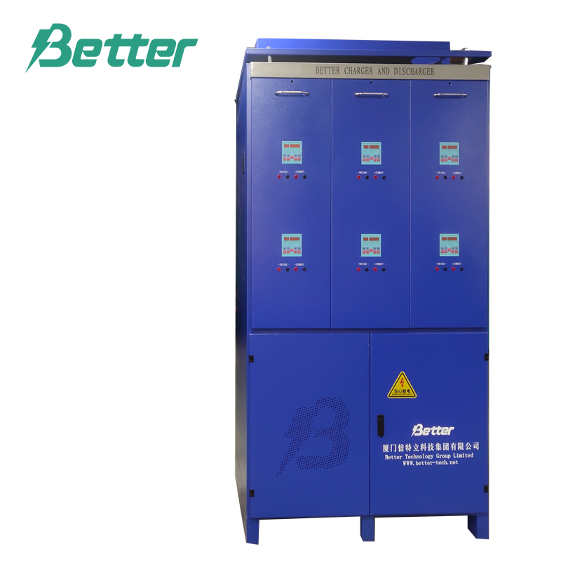 Battery Charging And Discharging Machine