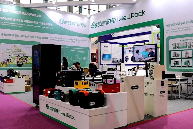 [Vaya a la Feria de Cantón] ¡El “sistema integrado de carga y almacenamiento fotovoltaico multiescenario” de Xiamen BETTER es llamativo!