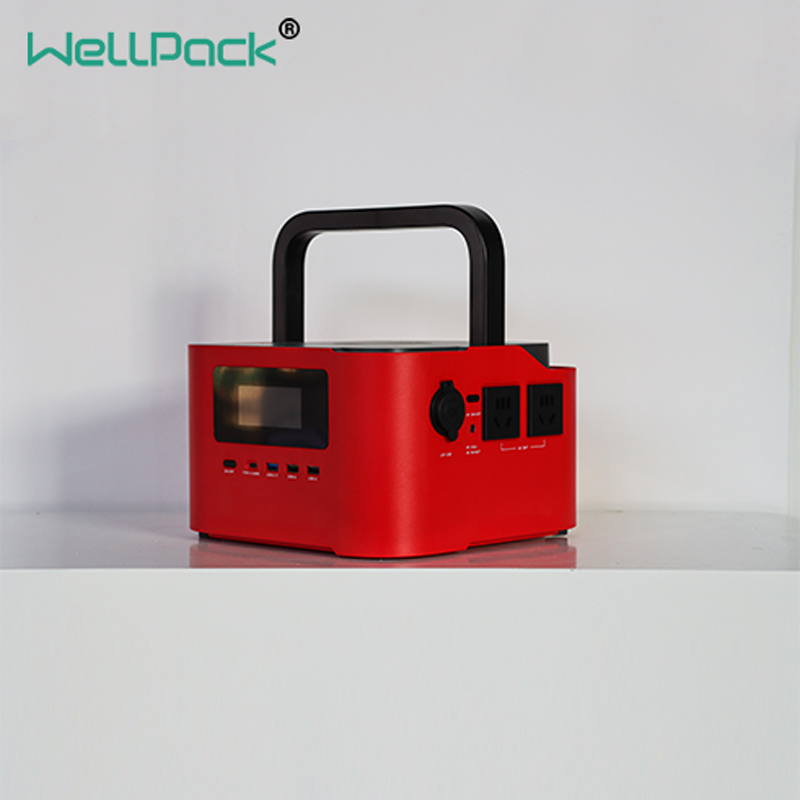 顶级lifepo4电池便携式充电站