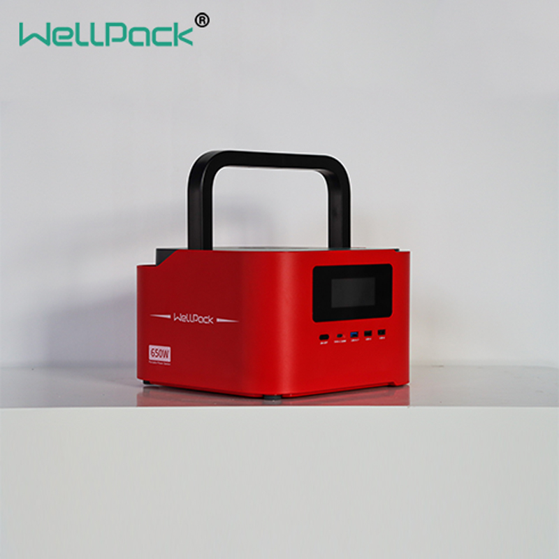 顶级lifepo4电池便携式充电站