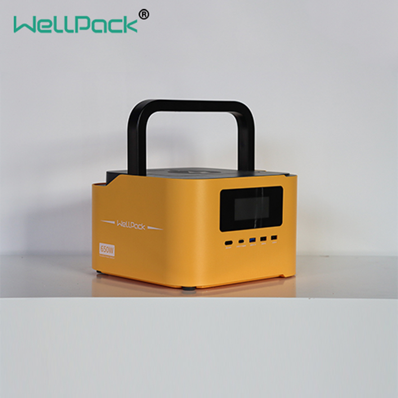 最好的锂便携式发电站销售与太阳能电池板