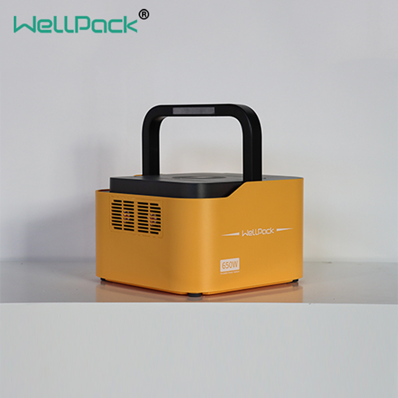 最好的锂便携式发电站销售与太阳能电池板