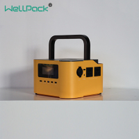 最好的锂便携式发电站销售与太阳能电池板