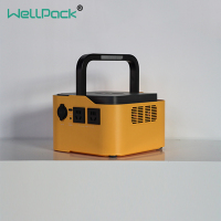 最好的锂便携式发电站销售与太阳能电池板