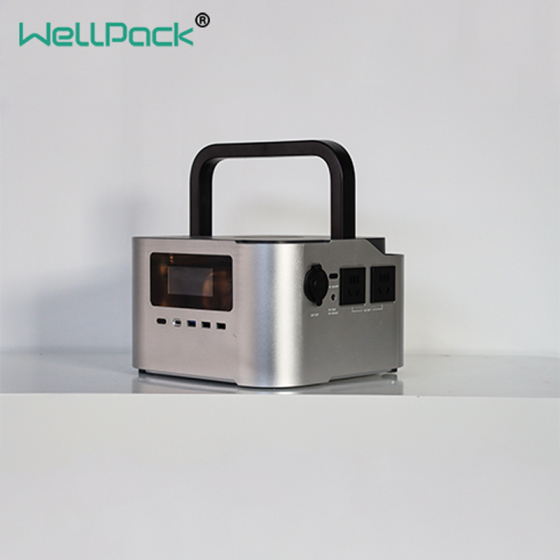 DIY 十大锂便携式充电站露营