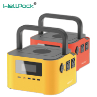 DIY 十大锂便携式充电站露营