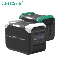 最佳 1800w lifepo4 家用便携式电站销售