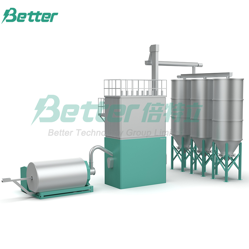 Lead Oxide ball mill Manufacturing Machine