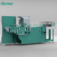 铅酸电池双面贴片机