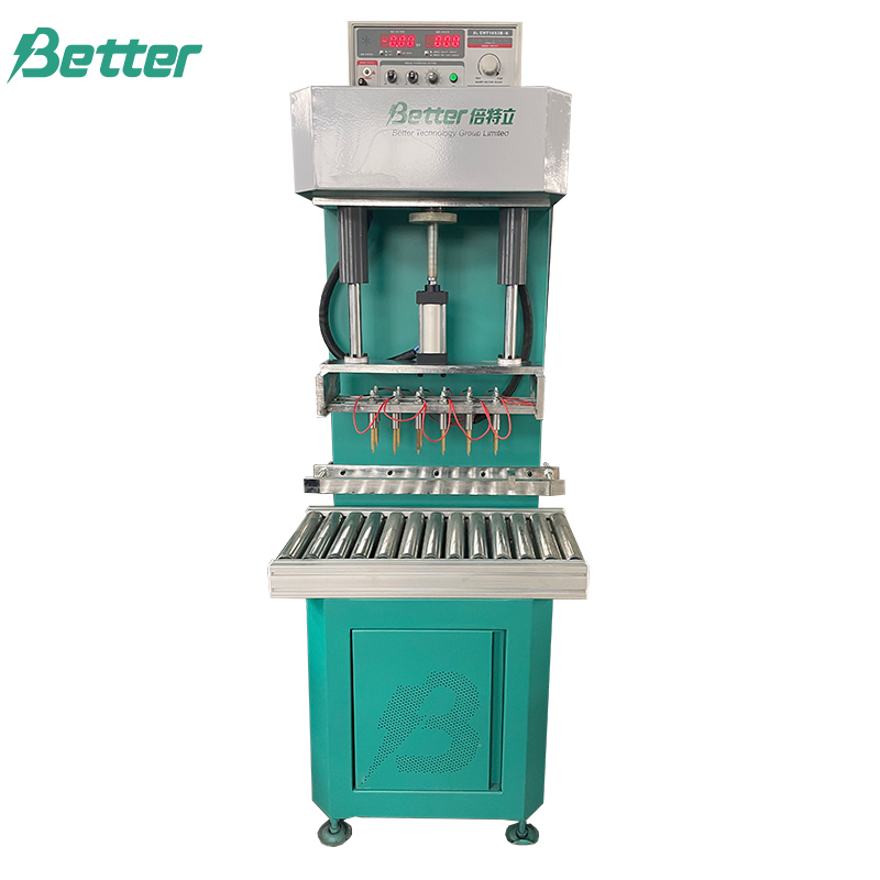 Halbautomatische Kurzschlussprüfmaschine