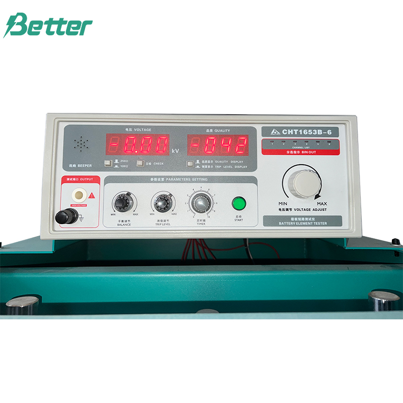 Máquina de prueba de cortocircuito semiautomática