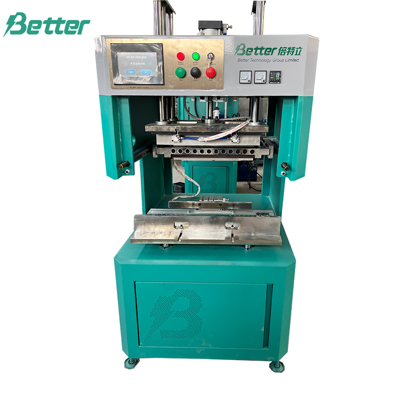 Máquina de sellado térmico de baterías para la fabricación de baterías