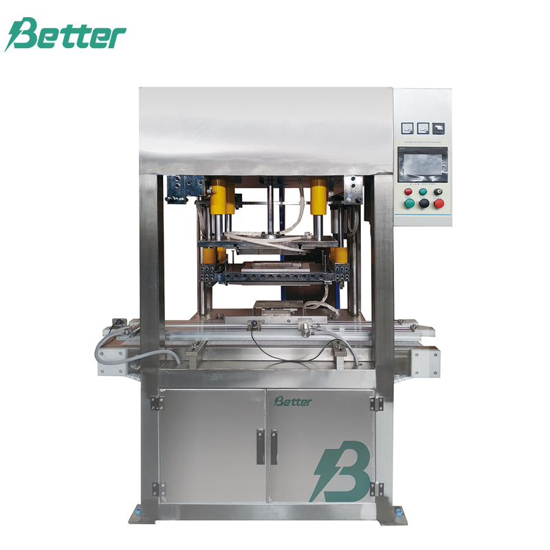 バッテリー製造用バッテリーヒートシール機