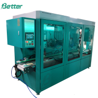 Automatic battery Intercell Welding Machine