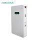 Sistema di batterie per l'accumulo di energia domestica WELLPACK
