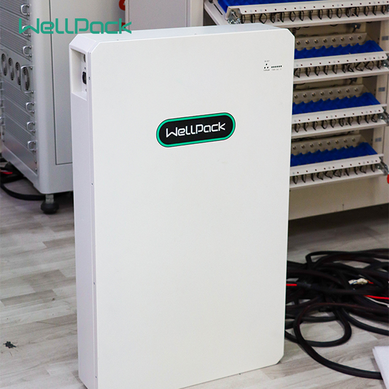 WELLPACK家用储能电池系统