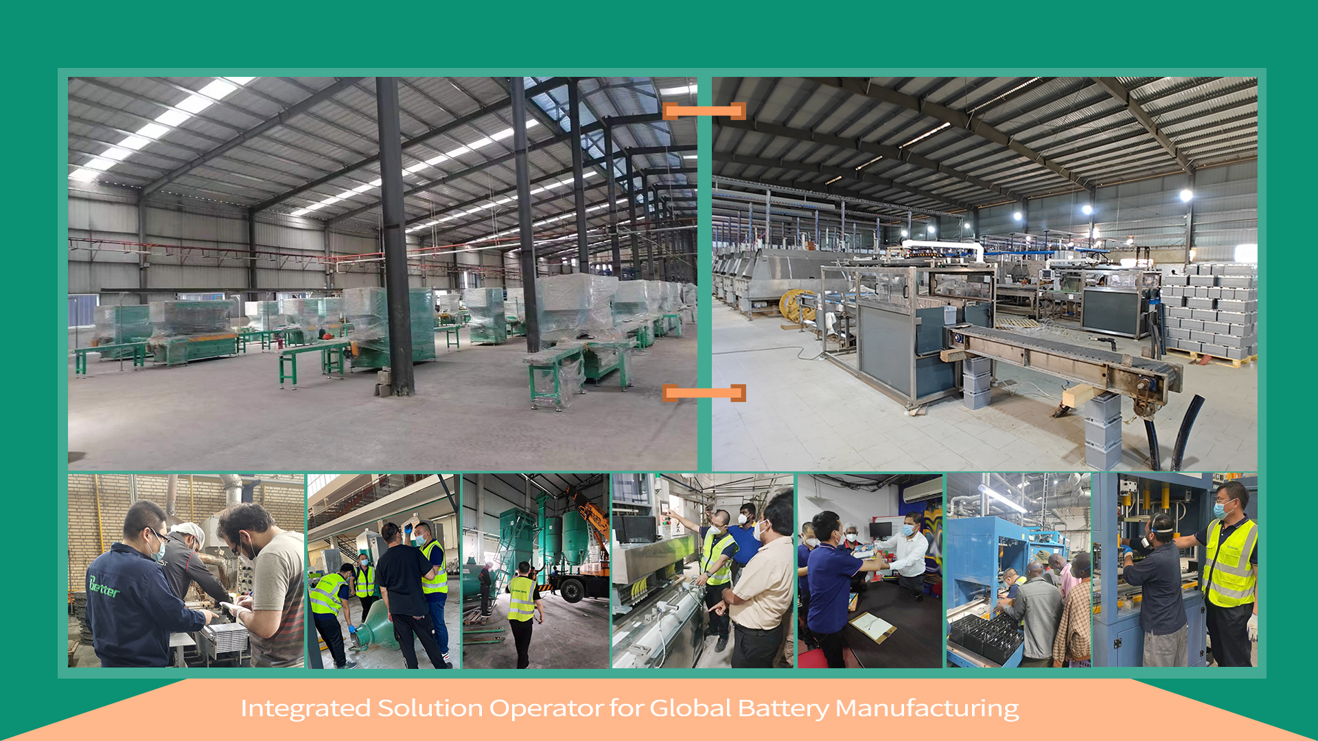 Better Machine, battery manufacturing machine, Lithium Battery Pack