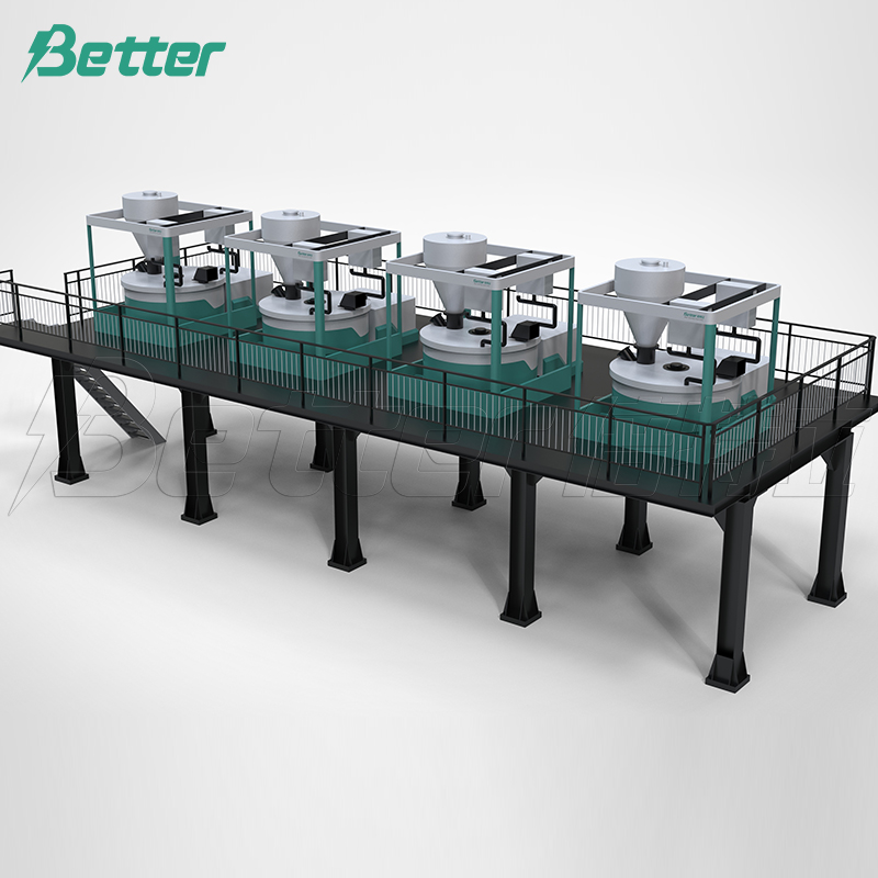 Máquina de Mistura de Pasta de Chumbo de 50kg, 200kg, 500kg e 1000kg