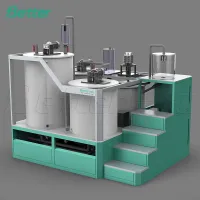 آلة خلط الجل للبطارية