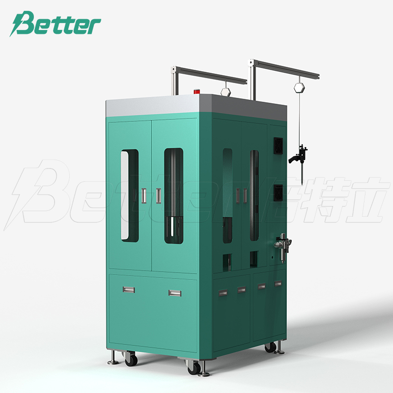 Siyah ve Kırmızı Epoksi için Manuel Dağıtım Makinesi