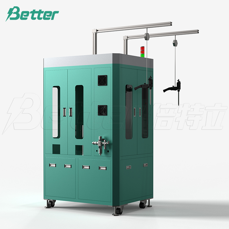 Siyah ve Kırmızı Epoksi için Manuel Dağıtım Makinesi