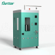 Dispensing Machine for Black and Red Epoxy