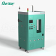 Dispensing Machine for Black and Red Epoxy